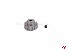 Motorritzel 17 Z�hne Modul 0,8