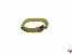 Klettband 300x20mm gelb