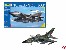 Revell 04619 Tornado GR.1 RAF L=243 1:72 Level 3, 198 Teile