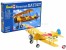 Revell 04676 Stearman Kaydet L=105mm 1:72 Level 3, 29 Teile