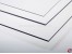 Polyester-Platte transparent 477x328x0,2mm