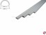 Plastik-Halbrohr 1000mm (328mm)