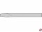 L�tspitze 7mm gerade Mei�elform f�r 230V