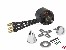 Yuki SP-C28 Brushless Motor-Satz Spitz C28