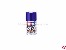 Sprayfarbe Kunststoff TS-51 Telefonica Blau 100ml