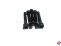 Innensechskantschraube M5x41mm schwarz