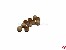 Klotjes aus Holz 4mm