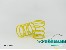 Sto�d�mpfer Feder kurz 2,2mm gelb