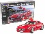 Revell 07100 Mercedes-Benz SLS AMG L=193 1:24 Level 4, 141 Teile
