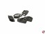 Klumpblock Metallgu� 11mm