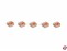 Wago Verbindungsklemme flexibel 3-Leiter-Klemme 0,2-4mm�