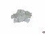 Ruderscharnier 14x24mm Kunststoff mit Metallstift