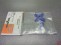 Servohebel 23 Z�hne blau Sanwa/Ko/JR
