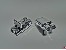 R-CAR-500908098 Auspuff-Attrappe C chrom