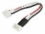 Balancer-Adapter 3S EH-Stecker auf XH-Buchse 300mm