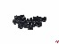 Zylinderkopf-Gewindeschrauben Inbus M4x12mm Stahl  schwarz DIN 912