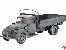 Revell 03000 D-Day Set LCM3 Landungsboot & 4x4 Off-Road L=435mm 1:35 Level 5, 291 Teile