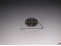 Ankerkette Messing, platin 1,5x2x0,4mm