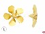 5-Blatt Schiffsschraube Form A1 Messing linkslauf