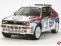 Lancia Delta HF Integrale 4WD (TT-02) 1:10 Bausatz Lancia Delta HF Integrale 4WD (TT-02) 1:10 Bausatz