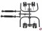 N-Teile (Antriebswellen) f�r DT02,DT03