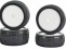Räder-Satz weiss Disc-Felgen Super Grip Off-Road 1:10 Räder-Satz weiss Disc-Felgen Super Grip Off-Road 1:10