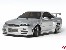 Tamiya 300058605 Nismo R34 GT-R Z-Tune Drift LED 4WD (TT-02D) 1:10 Bausatz