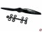 2-Blatt Luftschraube Power-Prop CAM-Carbon 330x305mm 13x12'
