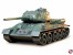 Russischer Panzer T-34/85 1:35