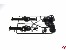 A-Teile (Achsgeh�use) f�r Wrangler, CC-01