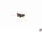 Juffern aus Holz hell 2,5mm