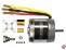 Brushless Motor-Satz Roxxy C42-50-800kV, 850W, 58A, 195g Brushless Motor-Satz Roxxy C42-50-800kV, 850W, 58A, 195g