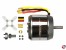 Multiplex 314976 Brushless Motor-Satz Roxxy C63-62-320kV, 1750W, 80A, 662g