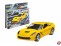 Set Corvette Stingray 2014 (EasyClick) L=179mm 1:25 Level 2, 38 Teile Set Corvette Stingray 2014 (EasyClick) L=179mm 1:25 Level 2, 38 Teile