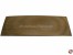 Aeronaut 573505 Lochblech Messing 90x250mm