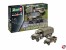 Revell 03260 M34 Tactical Truck & Off-Road Vehicle L=195mm 1:35 Level 4, 98 Teile