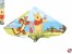 Günther 1105 Einleiner-Drache Winnie the Pooh Spannweite 1150x630mm