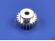 Motorritzel 21 Z�hne Alu Modul 0.6