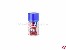 Sprayfarbe Lexan PS-39 Translucent Hellblau 100ml