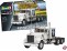 US Truck Kenworth W-900 L=324mm 1:25 Level 5, 231 Teile US Truck Kenworth W-900 L=324mm 1:25 Level 5, 231 Teile