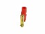 CN-Yuki 600210 Stecksystem Goldkontakt Buchse AS150 7mm rot