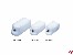Kraftstofftank 240ml 60x52x125mm