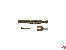 Drehbasse Metall 11x30mm
