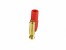 CN-Yuki 600210 Stecksystem Goldkontakt Buchse AS150 7mm rot