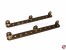 Wantschiene Messing 74x7x6mm
