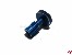 Zahnrad 16/45 Z�hne Alu blau