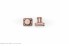 Poller Messing br�niert 12x8x9mm