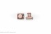 Poller Messing br�niert 12x8x9mm