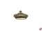 Krone Tombak 28x28mm