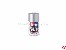 Sprayfarbe Kunststoff TS-30 Metallic-Silber 100ml